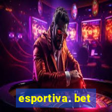 esportiva. bet